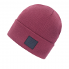Fast Knitted Hat Violet Quartz